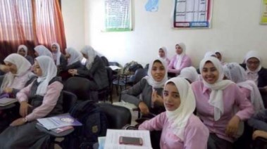 التقديم لمدارس التمريض 2025 بالجيزة