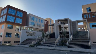 جامعة ساكسوني مصر 