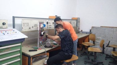 مصلحة الكفاية الإنتاجية والتدريب المهني