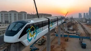 وظائف بقطار المونوريل 2025