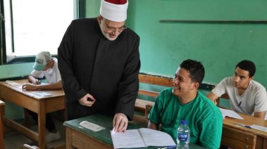  أوائل الثانوية الأزهرية 2025 بالاسم والصورة