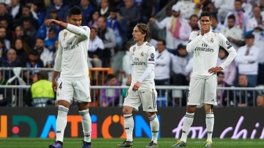ريال مدريد