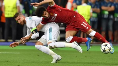 محمد صلاح وراموس