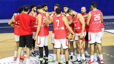 منتخب مصر الأولمبي لكرة السلة
