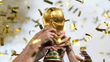 كأس العالم لرجال كرة القدم