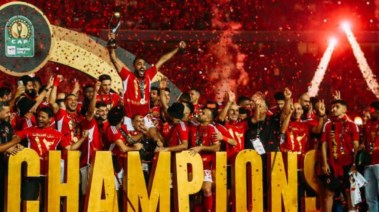الأهلي بطل أفريقيا 