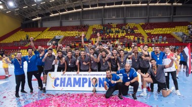 منتخب مصر كرة اليد 