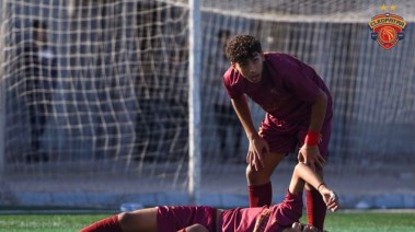  آدم وليد لاعب سيراميكا كليوباترا