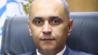 الدكتور أسامة بلبل وكيل وزارة الصحة بالغربية 