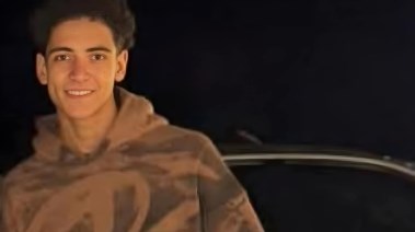 الشاب المتوفي - مصطفى 