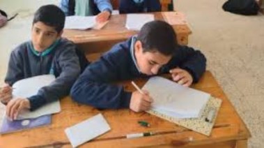 منهج اللغة العربية للصف الثالث الابتدائي 2025-2026