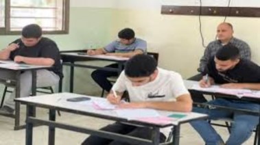 نتيجة الثانوية العامة 2025 