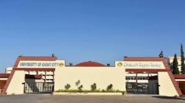 جامعة مدينة السادات الأهلية 2025