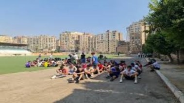 اختبارات كلية التربية الرياضية 2025