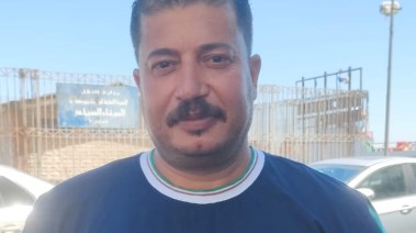 شاب ينقذ مسنًا من الغرق في قناة السويس ببورسعيد