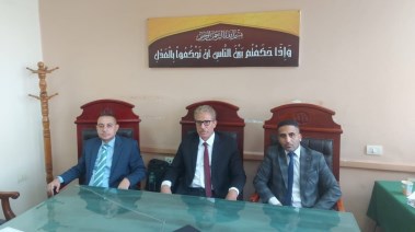 هيئة محكمة مستأنف جنايات بورسعيد