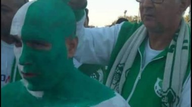 وفاة السمعة البورسعيدي.. أول مشجع في مصر وإفريقيا يطلي جسده بعلم بلاده