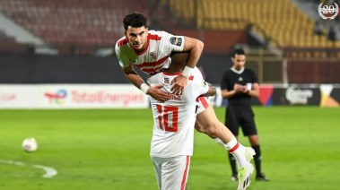 زيزو وشيكابالا