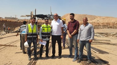 أرض الزمالك في أكتوبر 