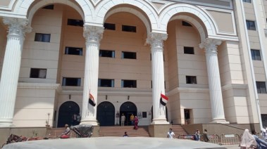 محكمة بنها