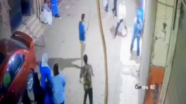 مشاجرة شبرا الخيمة