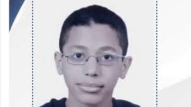 الطالب حسين أحمد حسين عطية الثاني على مستوى الجمهورية في الثانوية العامة