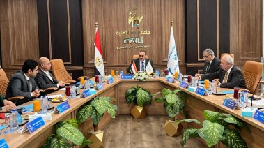 مجلس جامعة بنها الأهلية
