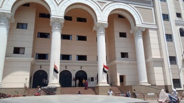 جنايات بنها - أرشيفية