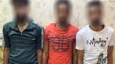 المتهمون