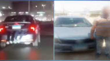 المتهم وجانب من الواقعة 