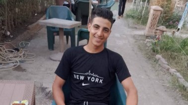 أحد الضحايا 