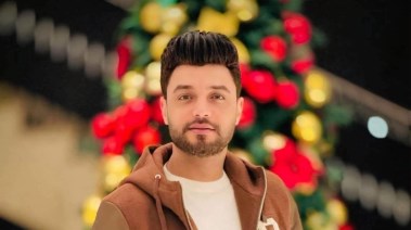 المطرب الشعبي أحمد عامر 
