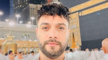 المطرب الشعبي أحمد عامر 