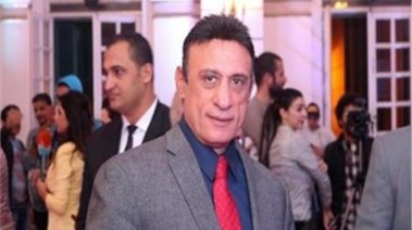 الفنان طارق ريحان