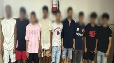 المتهمون 