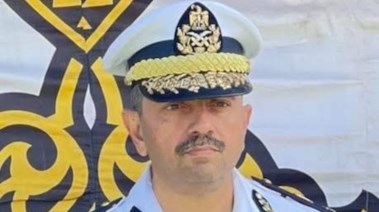 اللواء عصام الدين عبدالله مدير أمن الوادي الجديد