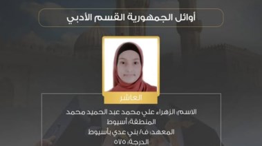 الزهراء علي محمد