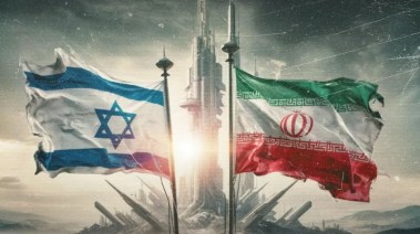الحرب الإسرائيلية الإيرانية