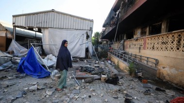 استشهاد 63 فلسطينيا منذ فجر الخميس