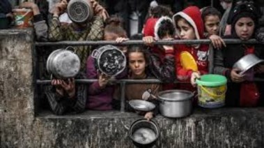 الأمم المتحدة تُحذر من سوء التغذية في غزة