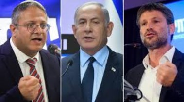 اجتماع طارئ برئاسة نتنياهو مع بن غفير وسموتريشن