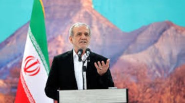 محاولة تصفية الرئيس الإيراني مسعود بزشيكان 