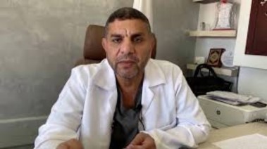 الدكتور مروان الهمص