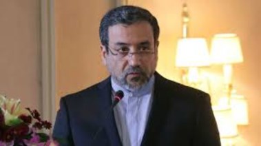 وزي الخارجية الإيراني عباس العراقجي يرد علي ترامب