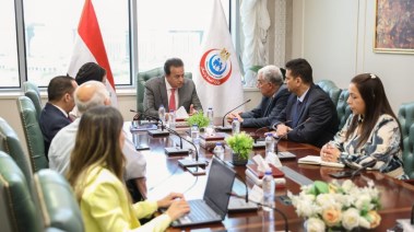 جانب من توقيع بروتوكول “مبادرة الألف يوم الذهبية”