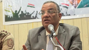 رئيس لجنة الثقافة والإعلام بمجلس الشيوخ الدكتور محمود مسلم