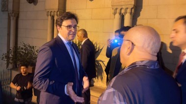 وزير الثقافة الدكتور أحمد فؤاد هنو