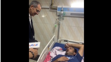 وزير الاتصالات وتكنولوجيا المعلومات عمرو طلعت