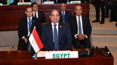  الرئيس عبد الفتاح السيسي