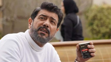 الفنان أحمد وفيق